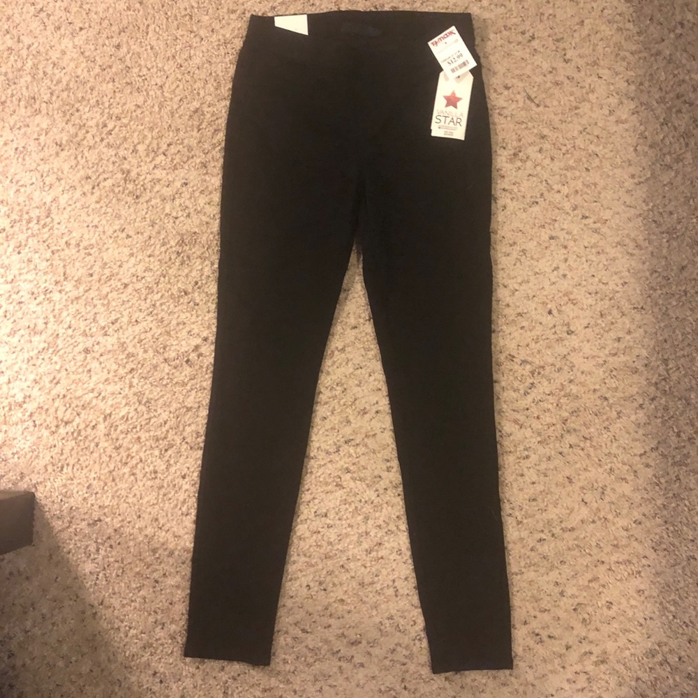Mid rise jegging